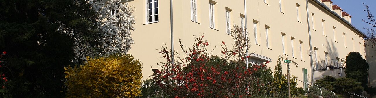 building of the University College for Agrarian and Environmental Pedagogy