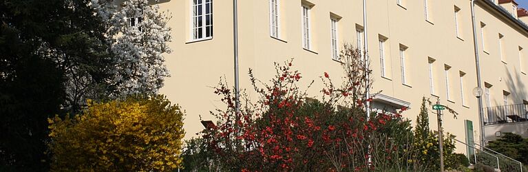 building of the University College for Agrarian and Environmental Pedagogy